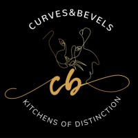 Curves and Bevels Kitchens of Distinction logo, Curves and Bevels Kitchens of Distinction contact details