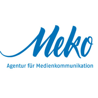 Meko Agentur für Medienkommunikation logo, Meko Agentur für Medienkommunikation contact details