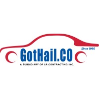 GotHail.CO logo, GotHail.CO contact details