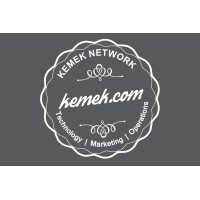 KeMeK Network logo, KeMeK Network contact details