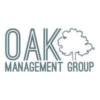 Oak Management Group logo, Oak Management Group contact details