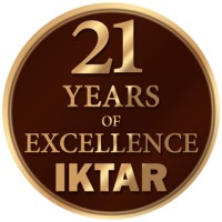 IKTAR logo, IKTAR contact details