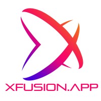 xfusion logo, xfusion contact details