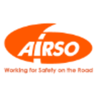 AIRSO logo, AIRSO contact details