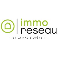 immo reseau logo, immo reseau contact details