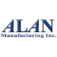 Alan Mfg logo, Alan Mfg contact details