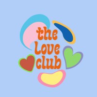 The Love Club logo, The Love Club contact details