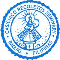 Casiciaco Recoletos Seminary logo, Casiciaco Recoletos Seminary contact details