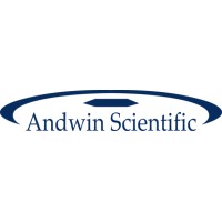 Andwin Scientific logo, Andwin Scientific contact details