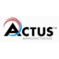 Actus Manufacturing logo, Actus Manufacturing contact details