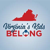 Virginia's Kids Belong logo, Virginia's Kids Belong contact details