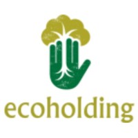 ecoholding® logo, ecoholding® contact details