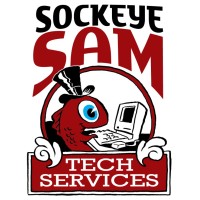 Sockeye Sam Tech Services logo, Sockeye Sam Tech Services contact details