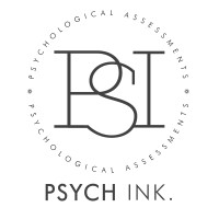 Psych Ink logo, Psych Ink contact details