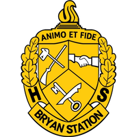 Bryan Station High School logo, Bryan Station High School contact details