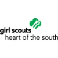 Girl Scouts Heart of the South logo, Girl Scouts Heart of the South contact details