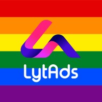 LytAds logo, LytAds contact details