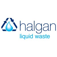 Halgan Liquid Waste logo, Halgan Liquid Waste contact details