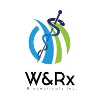 W&Rx Bioceuticals Inc. logo, W&Rx Bioceuticals Inc. contact details