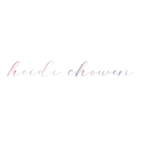 Heidi Chowen Fine Art logo, Heidi Chowen Fine Art contact details