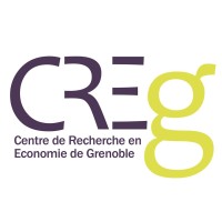 CREG - Centre de Recherche en Economie de Grenoble logo, CREG - Centre de Recherche en Economie de Grenoble contact details