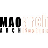 MAOarch logo, MAOarch contact details