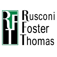 RUSCONI, FOSTER & THOMAS, APC logo, RUSCONI, FOSTER & THOMAS, APC contact details