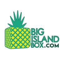 Big Island Box logo, Big Island Box contact details