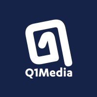 Q1Media logo, Q1Media contact details