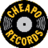 Cheapo Records logo, Cheapo Records contact details