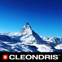 Cleondris logo, Cleondris contact details