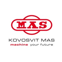 KOVOSVIT MAS, a.s. logo, KOVOSVIT MAS, a.s. contact details