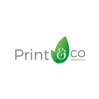 Print-Eco logo, Print-Eco contact details