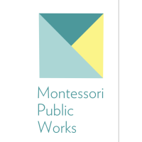 Montessori Public Works logo, Montessori Public Works contact details