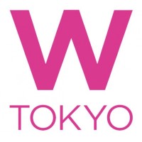 W TOKYO logo, W TOKYO contact details