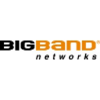 BigBand Networks logo, BigBand Networks contact details