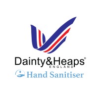 Dainty & Heaps logo, Dainty & Heaps contact details