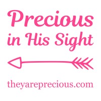 Precious in His Sight logo, Precious in His Sight contact details