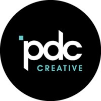 PDC Creative logo, PDC Creative contact details