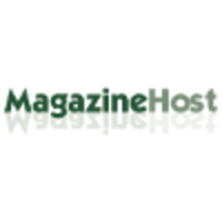 Magazine Host logo, Magazine Host contact details