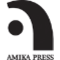 Amika Press logo, Amika Press contact details