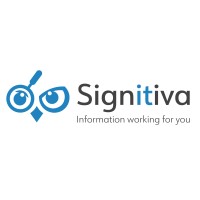 Signitiva logo, Signitiva contact details