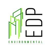 EDP Environmental logo, EDP Environmental contact details