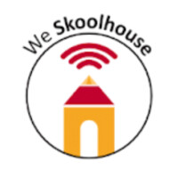 We Skoolhouse logo, We Skoolhouse contact details