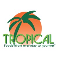 Tropical Nut and Fruit Co logo, Tropical Nut and Fruit Co contact details