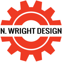 N. Wright Design Solutions logo, N. Wright Design Solutions contact details