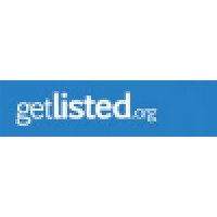 GetListed.org logo, GetListed.org contact details