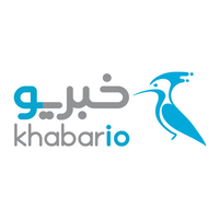 Khabario logo, Khabario contact details