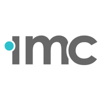 IMC logo, IMC contact details