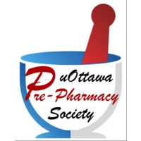 Pre-Pharmacy Society at the University of Ottawa logo, Pre-Pharmacy Society at the University of Ottawa contact details